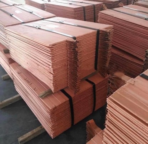 Pure Copper Cathode 99.99% for sale cheap price