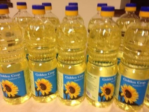 Fortified Refined Sunflower Oil -SUNFLOWER OIL