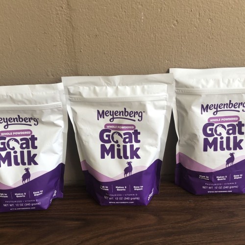 Meyenberg Goat Milk Powder Wholesale