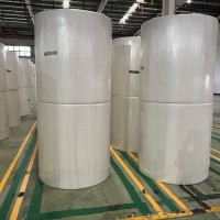 wholesale toilet tissue jumbo raw material roll rolling tissue paper suppliers