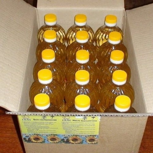 Fortified Refined Sunflower Oil -SUNFLOWER OIL