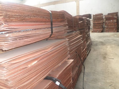 COPPER CATHODE