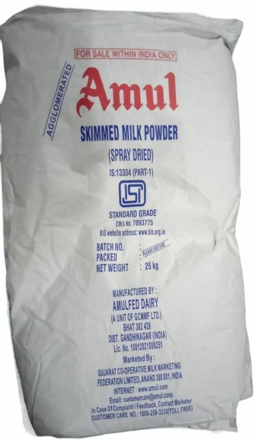 Skimmed Milk Powder Wholesale Prices 25kg Bags Skimmed Milk Powder 25kg Bags Wholesale Dried Skimmed Milk Powder Dairy