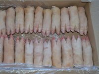 High Quality Fresh Frozen Pork Meat Pork Front Feet / High Quality Wholesale Frozen Pork Hind Feet Low Price