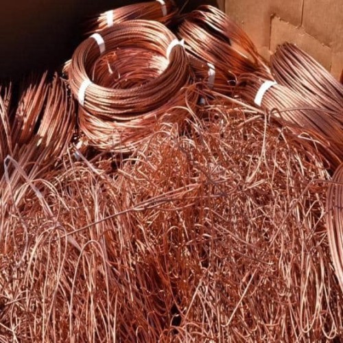 99.99% Copper Scraps pure millbery Copper Wire Scrap /Cooper Ingot /Scrap Copper Price